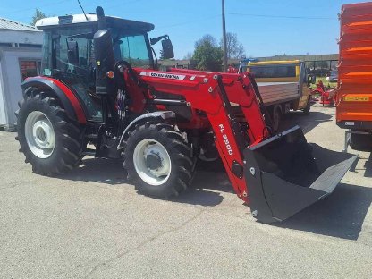 Bild 5:ARMATRAC 1054e+