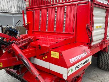 Bild 6:Pöttinger Ernteprofi II