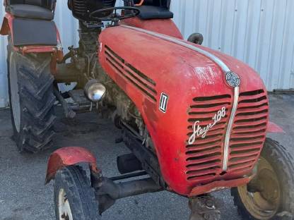 Steyr T 188