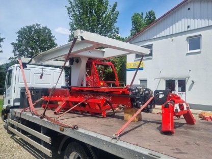 Bild 3:Stepa HDK 6010B Heukran