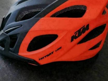 Bild 3:KTM Fahrradhelm