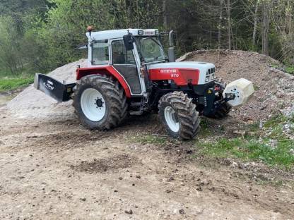 Bild 2:Steyr 970/964