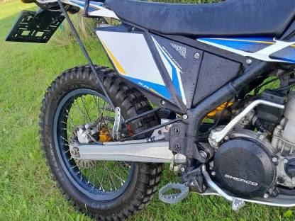 Bild 2:Sherco 290