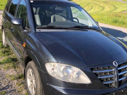 Bild 4:SsangYong Rodius