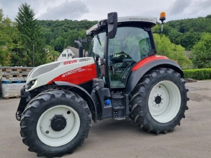 Steyr Expert CVT 4130