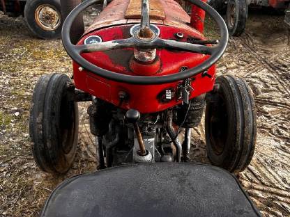 Bild 6:Massey Ferguson 35X Multi-Power