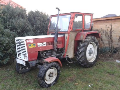 Steyr 540