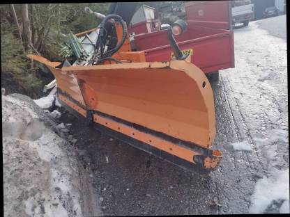 Schneepflug Vario