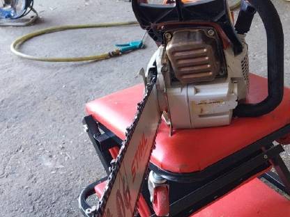 Bild 3:Stihl MS 400