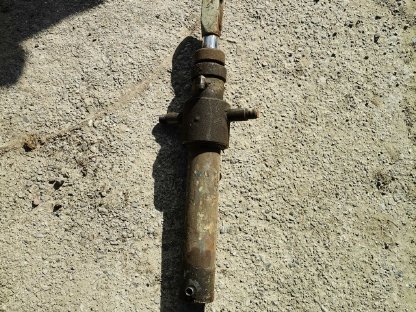 Hydraulikzylinder