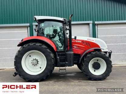 Steyr CVT 6185