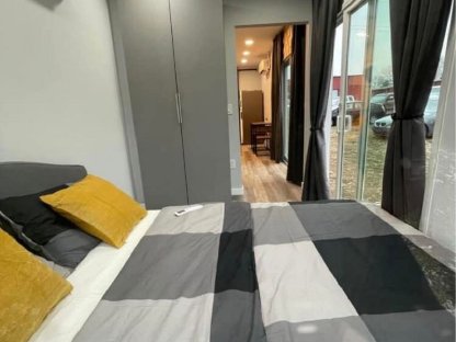 Bild 3:Bewohnbarer Container
