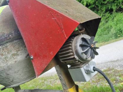 Bild 4:Mischmaschine