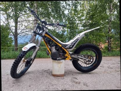Sherco Trial 290 ST