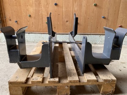 Bild 3:Frontlader Konsole