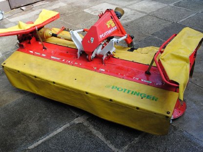 Pöttinger Eurocat 316F