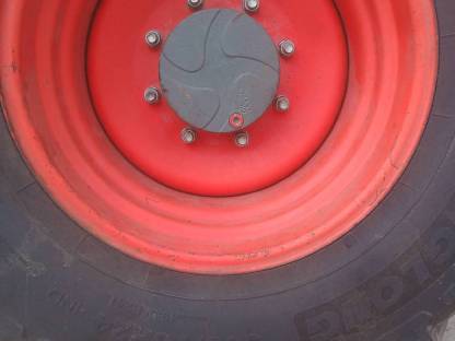 Bild 7:Teleskoplader Kramer/Claas Scorpion 7040 Varipower