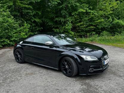 Audi TT S Quattro