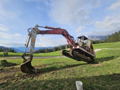 Bild 2:O&K RH 6 Bagger