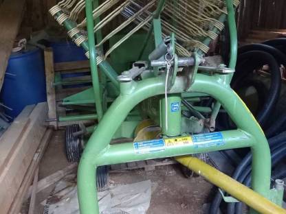 Krone Schwader