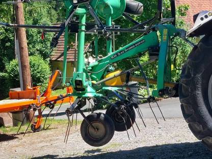 Deutz Fahr Kh Hydro- Super 3.53 Kreiselheuer