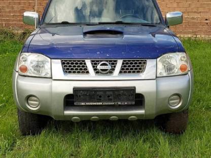 Nissan Navara Pickup