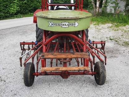 Bild 3:Sähmaschine 210 cm Kverneland/Stokland