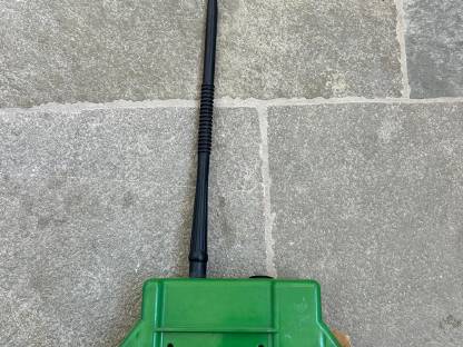 Bild 2:John Deere RTK Radio