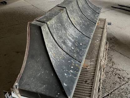 Bild 3:Vordach Kupfer