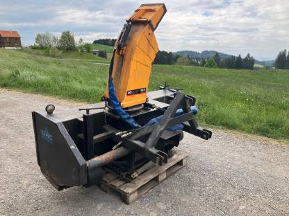 Bild 2:Schneefräse Trejon SF 2202