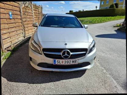 Mercedes-Benz A-Klasse 180D Austria Edition Limousine