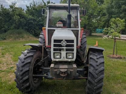Steyr 8100a, 8110