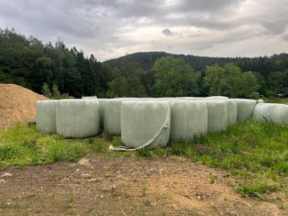 Silageballen