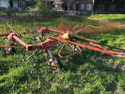Deutz Fahr Kreisler KH 500