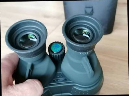 Bild 7:Fernglas Canon IS 18x50 stabilisiert, top Zustand