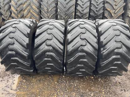 Reifen 400/70-20 (16.0/70-20) 405/70-20 Michelin Power CL
