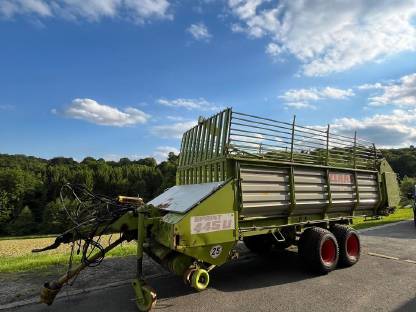 Claas Sprint