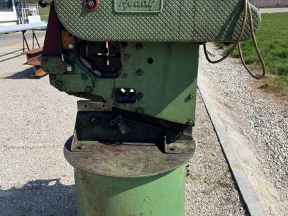 Bild 4:Profilstahlschere Peddy Peddinghaus