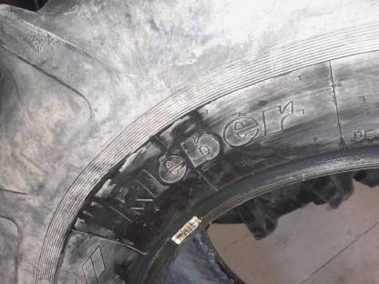 Bild 3:Verkaufe Traktorreifen