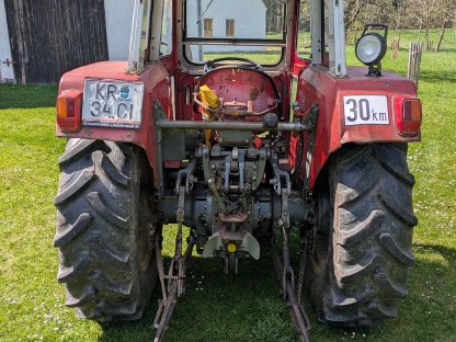 Bild 2:Steyr 650