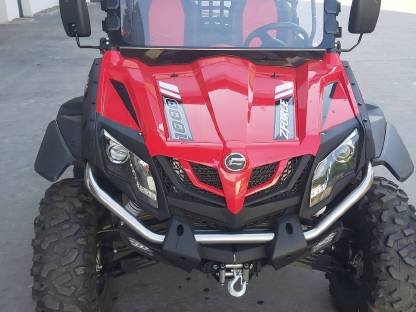 Bild 5:CF Moto ZForce Buggy