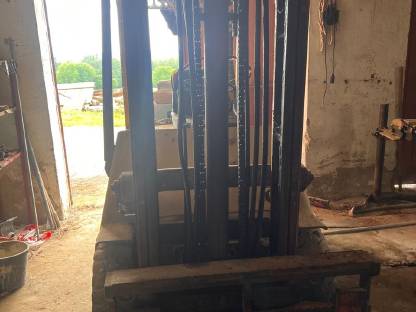 Bild 2:Diesel Stapler Hyster Challenger 50