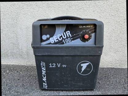 Weidezaungerät Lacme 100er