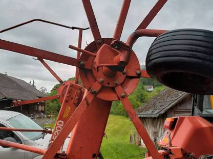 Bild 3:Fella TH 520 D Hydro
