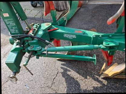 Bild 4:Pflug Regent Saturn 400 KCX