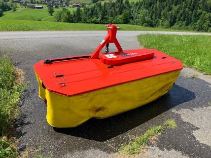 Frontmähwerk Pöttinger SM 190