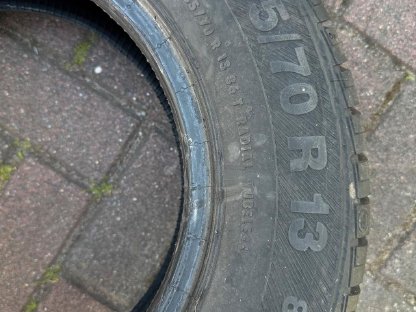 185/70 R13 Anhängerreifen