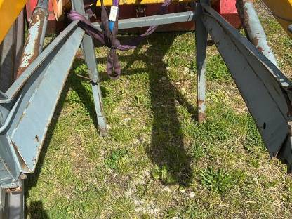 Bild 7:Big Lift Frontlader Steyr 650 540 760