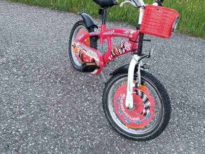 Kinderfahrrad