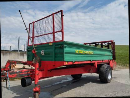 Kirchner Miststreuer T45
